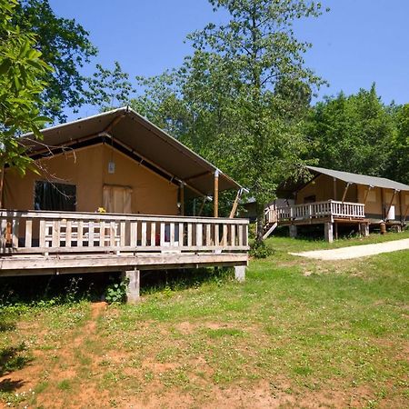 Hotel Camping le Clou à Coux-et-Bigaroque-Mouzens Extérieur photo